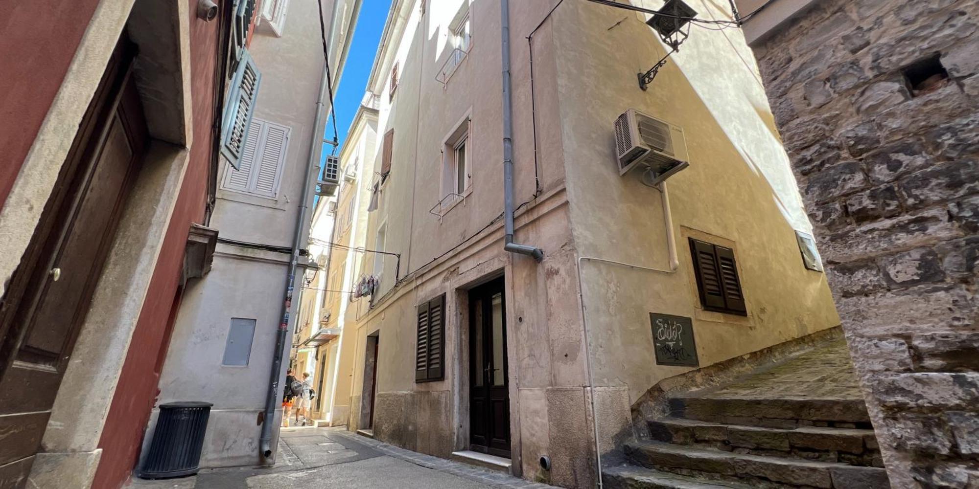 Studio Jadro Berg Piran Exterior photo