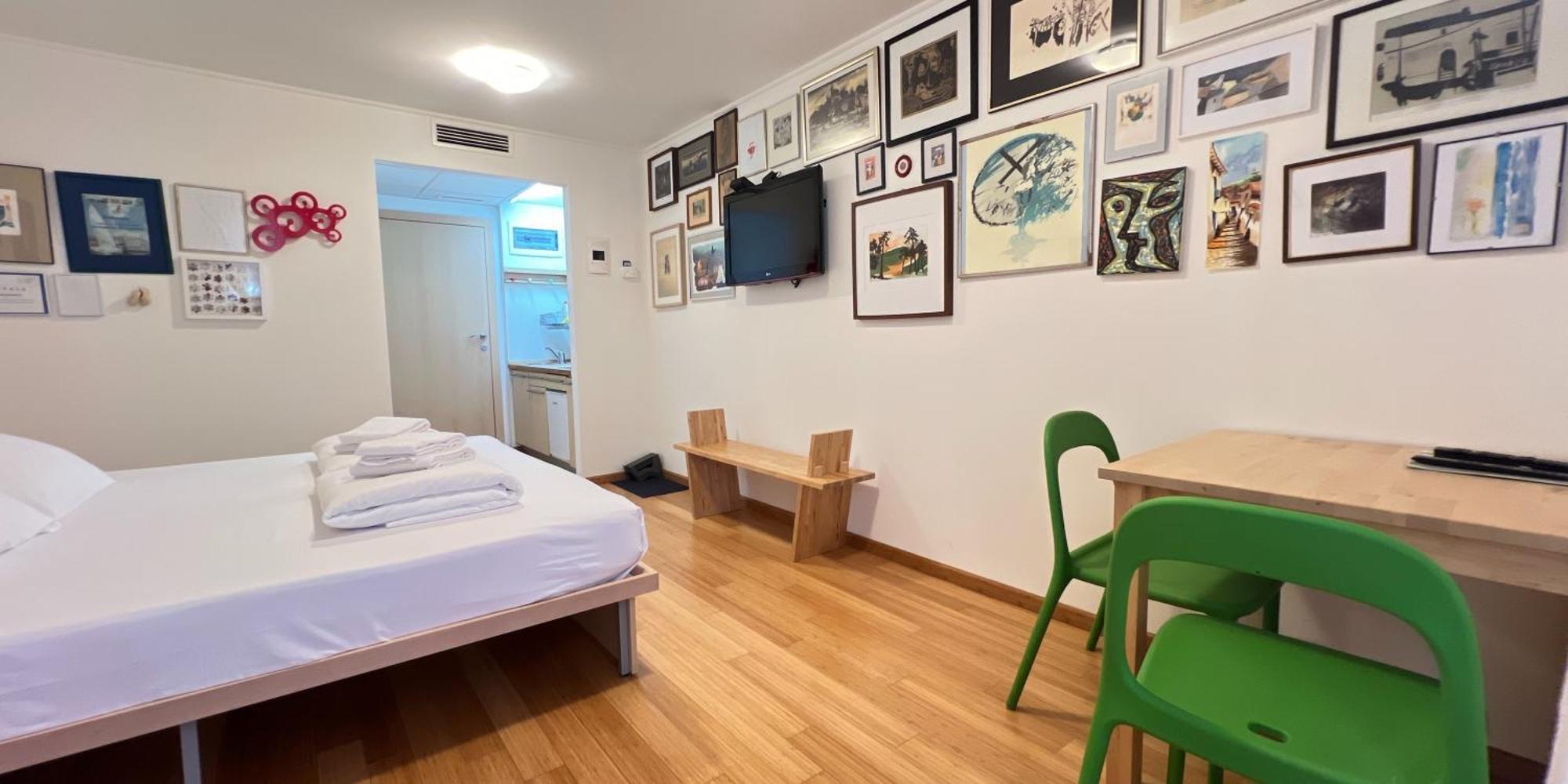 Studio Jadro Berg Piran Room photo