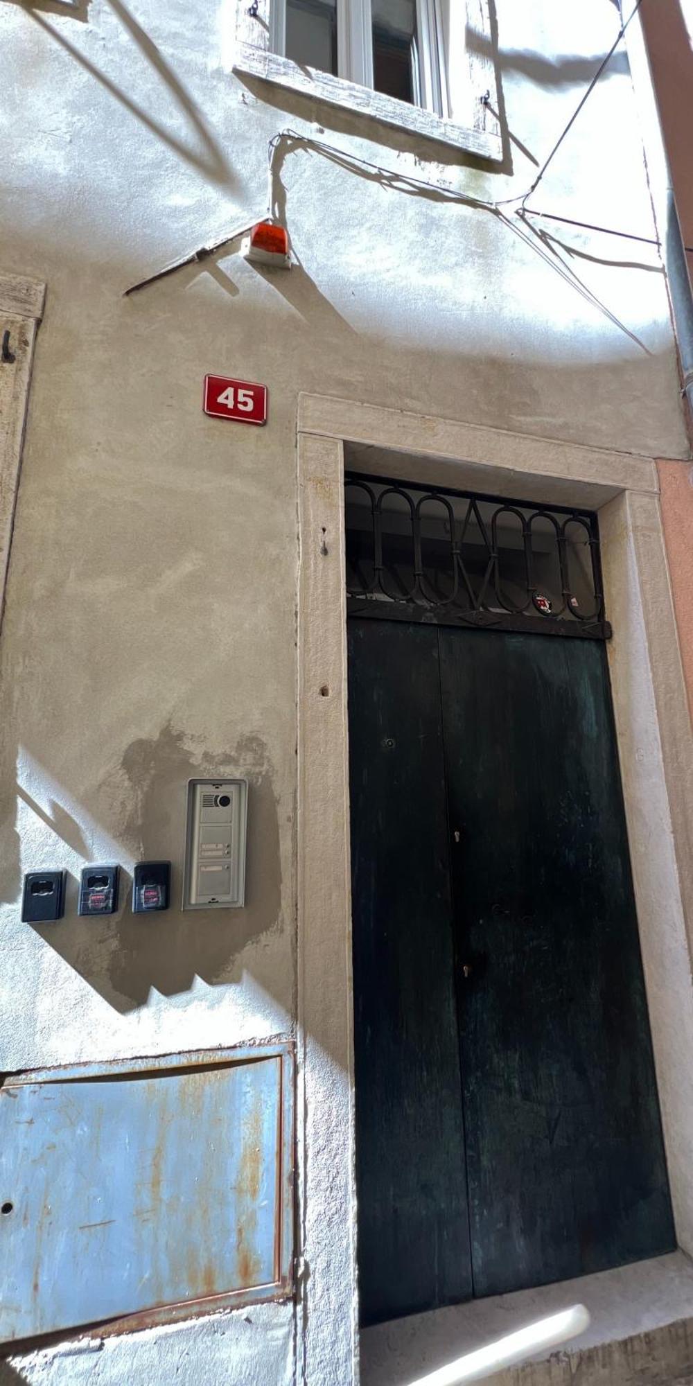 Studio Jadro Berg Piran Exterior photo